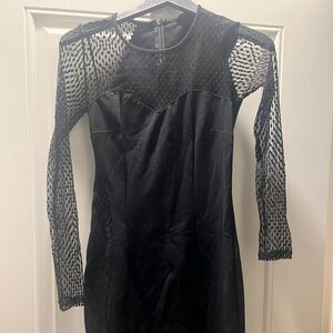 Littles Black Dress